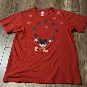 Mickey Mouse Geoff Mcfetridge shirt
